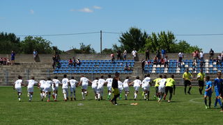 Turnir nogometnih pionira u Benkovcu