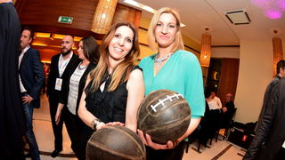 Gala večera sudionika Svjetske lige veterana u hotelu Funimation, Foto: Iva Perinčić