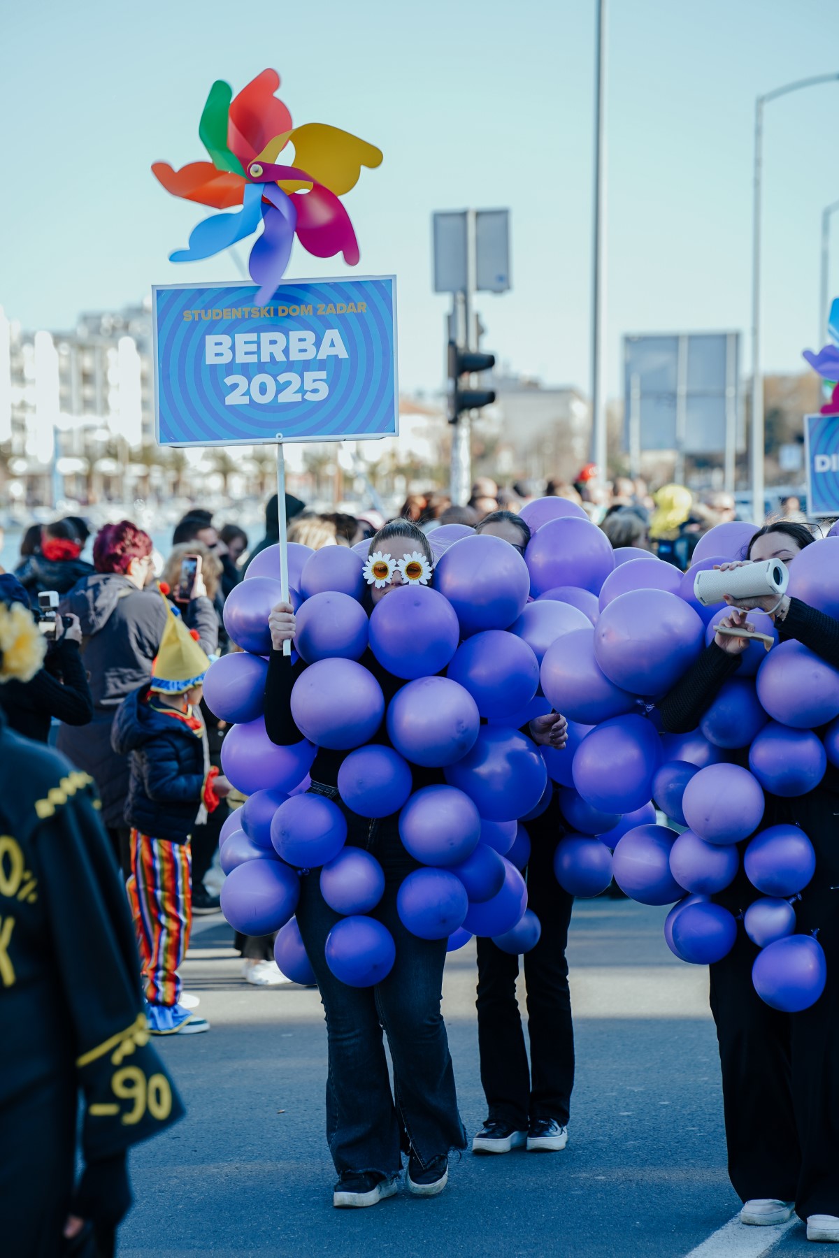 Karnevalsko vrime 2025. Karnevalsko vrime 2025.