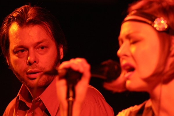 Jinx-i u Arsenalu (foto:Saša Čuka) Jinx-i u Arsenalu (foto:Saša Čuka)