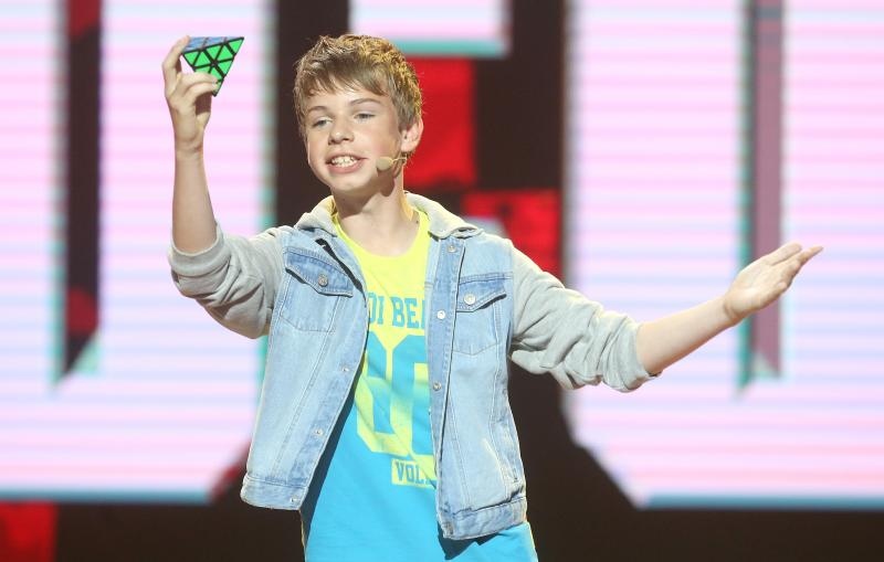 Finalna emisija “Supertalent” show-a Nove TV. Photo: Igor Kralj/PIXSELL Finalna emisija “Supertalent” show-a Nove TV. Photo: Igor Kralj/PIXSELL