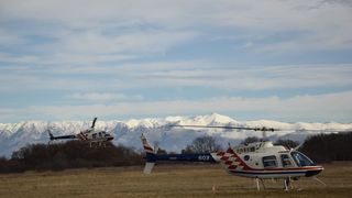 U Zemuniku izvedeni prvi samostalni letovi učenika na helikopterima “Bell-206B” U Zemuniku izvedeni prvi samostalni letovi učenika na helikopterima “Bell-206B”