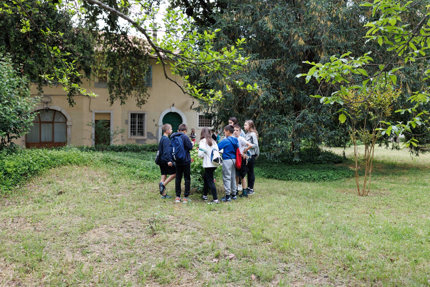 Noć tvrđava u Zadru – prijepodnevni program