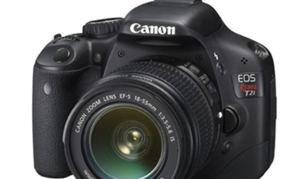 Canon EOS T2i