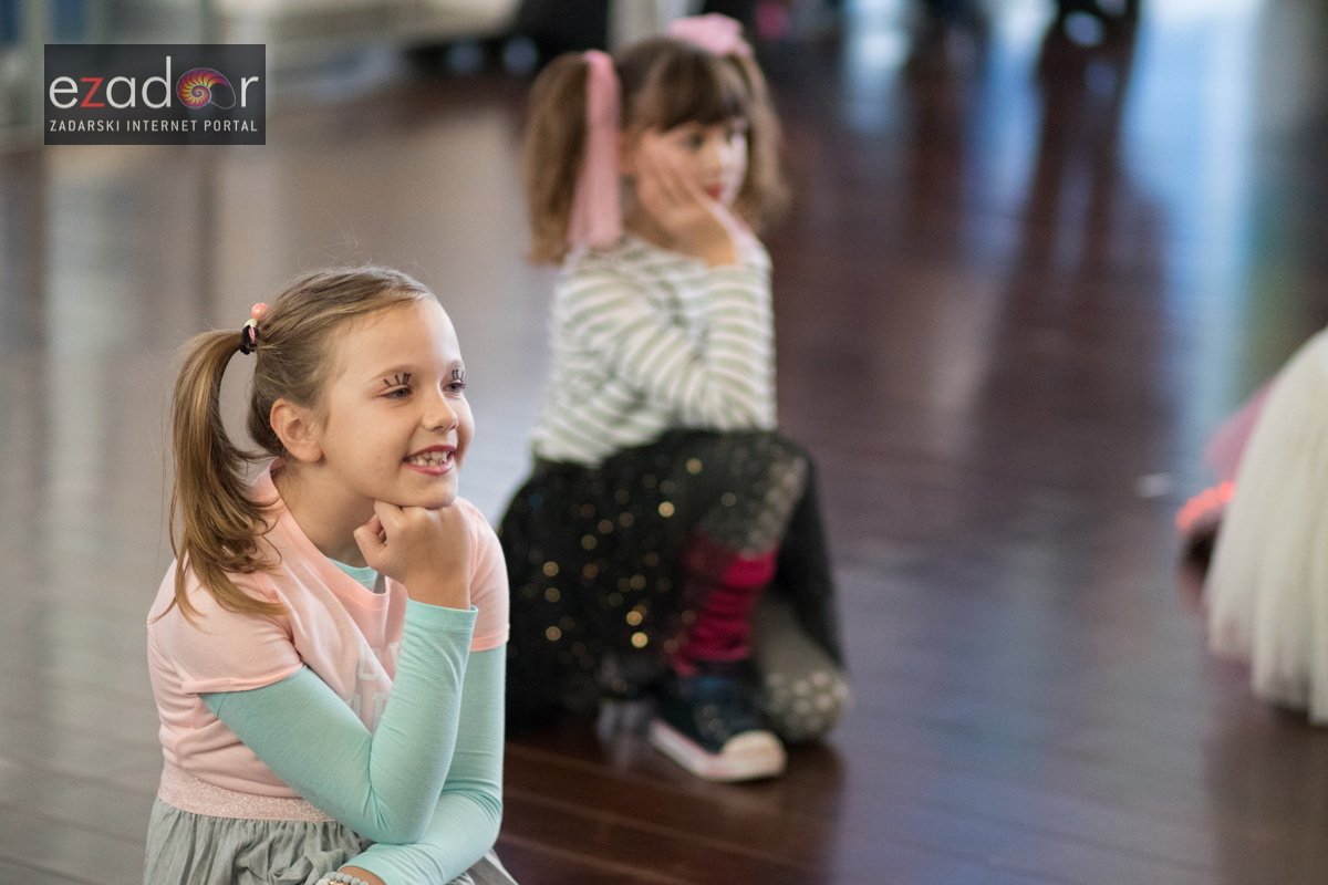 Plesni karneval u City Galleriji Plesni karneval u City Galleriji