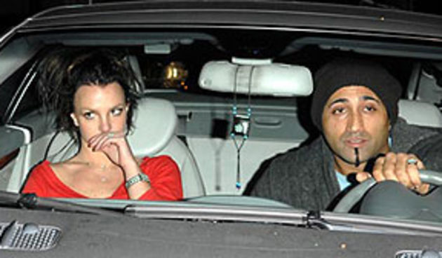 Britney Spears (Foto: agoravox.fr)