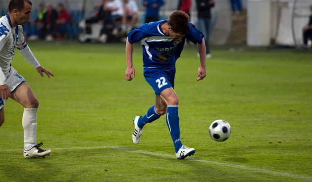 1. HNL: NK Zadar – NK Osijek 1-1, Foto: Mateo Smolic-Rocak