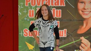 Supernova: Povratak u školu 13. rujna 2014, foto: Iva Perinčić