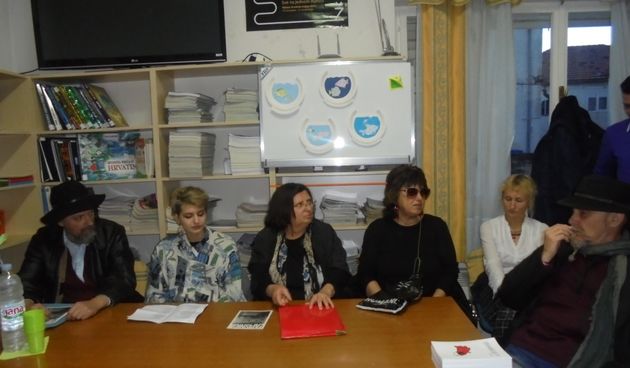 Zadarski pjesnici u biogradskoj knjižnici