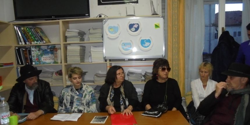 Zadarski pjesnici u biogradskoj knjižnici