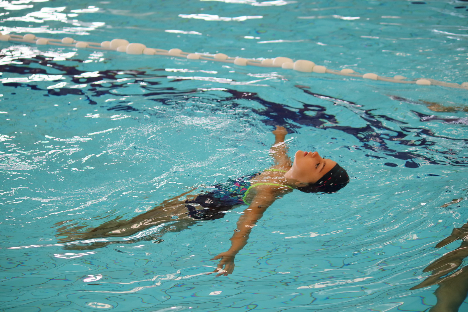 Podjela diploma u PK Jaderi za uspješno završenu školu plivanja Podjela diploma u PK Jaderi za uspješno završenu školu plivanja