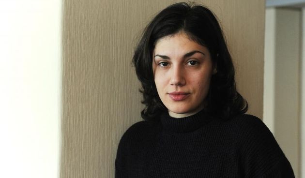 Konferencija za novinare u Hrvatskom narodnom kazalistu povodom nove predstave U znaku vage, inspirirane tekstovima Ranka Marinkovica. Redateljica Olja Lozica. Photo: Davor Visnjic/PIXSEL