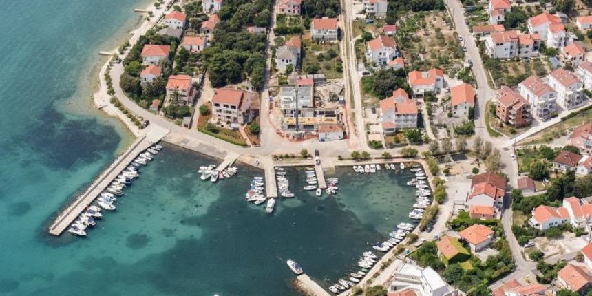 Petrcane. Photo: Dino Stanin/PIXSELL