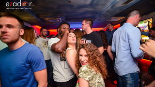 Saturday Night @ Svarog Bar