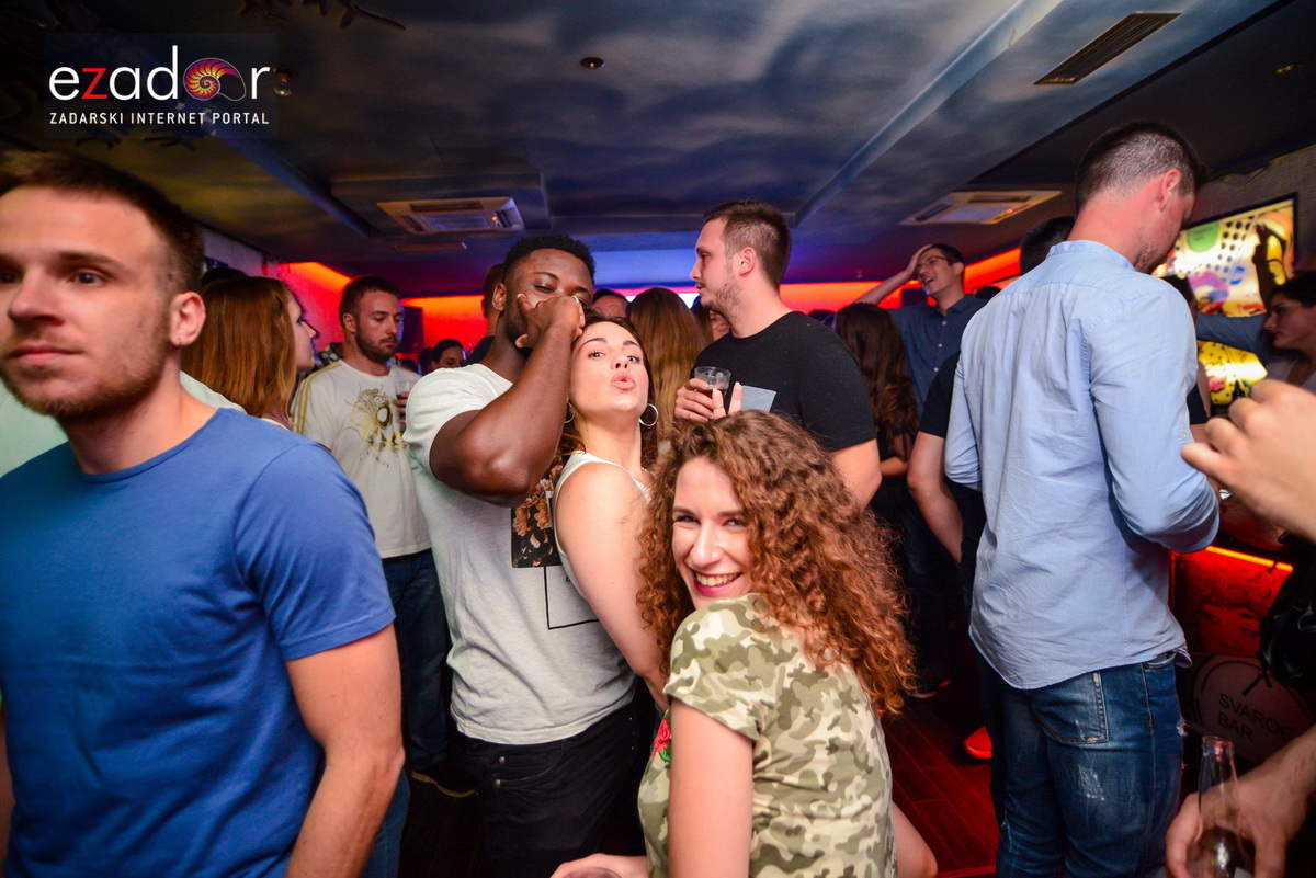 Saturday Night @ Svarog Bar