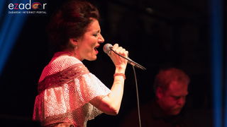 Doris Dragović @ Arsenal 16. veljače 2018. Doris Dragović @ Arsenal 16. veljače 2018.