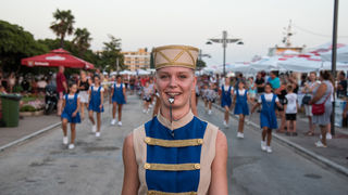 Biogradska noć 2017. Biogradska noć 2017.
