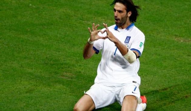 Giorgios Samaras, foto: Reuters