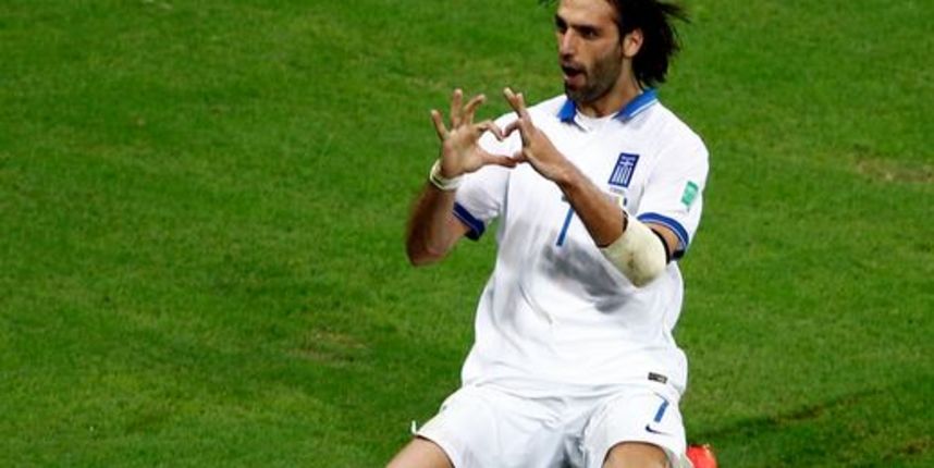 Giorgios Samaras, foto: Reuters Giorgios Samaras, foto: Reuters