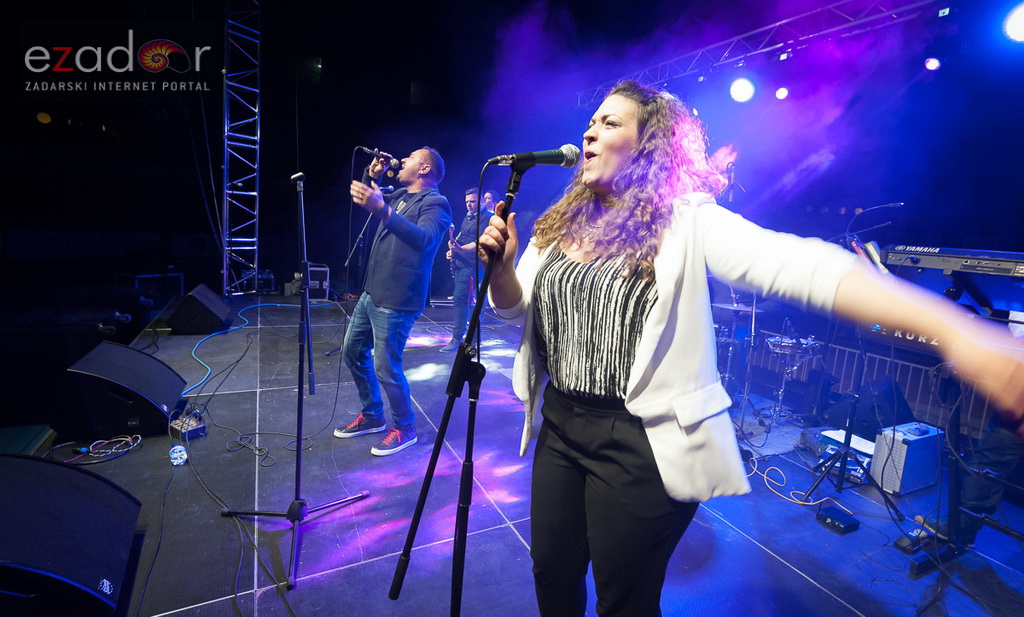 Humanitarni koncert “Pjesmom za Petru” u dvorani Krešimir Ćosić