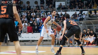 HT Premijer liga: 9. kolo: KK Zadar – GKK Šibenik 81-72. Kristijan Krajina