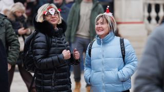 Dino Dvornik Tribute Band @ Advent u Zadru Dino Dvornik Tribute Band @ Advent u Zadru