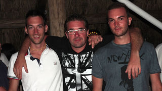 Desperados Festival @ Papaya: DJ Tiesto 17. kolovoza 2011., Foto: Lucija Juravić Desperados Festival @ Papaya: DJ Tiesto 17. kolovoza 2011., Foto: Lucija Juravić