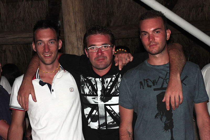 Desperados Festival @ Papaya: DJ Tiesto 17. kolovoza 2011., Foto: Lucija Juravić Desperados Festival @ Papaya: DJ Tiesto 17. kolovoza 2011., Foto: Lucija Juravić