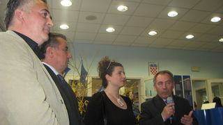 Otvorenje izložbe likovne radionice “Pinel” Otvorenje izložbe likovne radionice “Pinel”