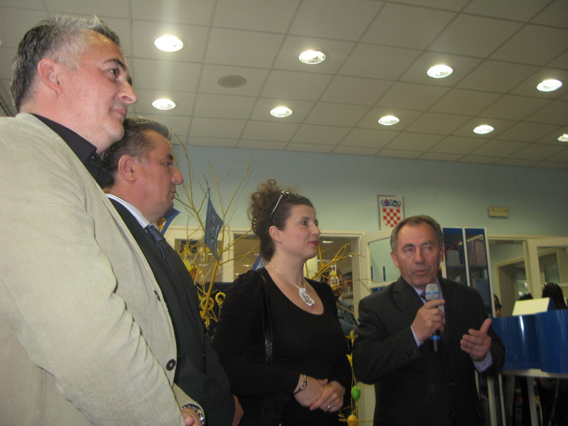 Otvorenje izložbe likovne radionice “Pinel” Otvorenje izložbe likovne radionice “Pinel”