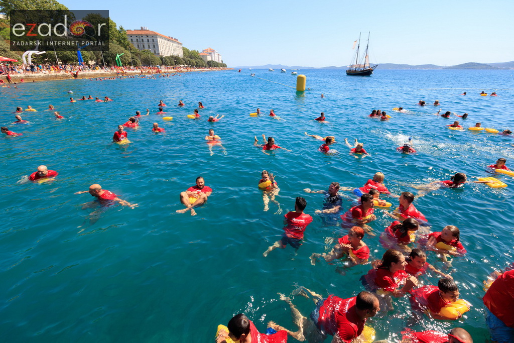 11. dm millennium jump: From Zadar with Love