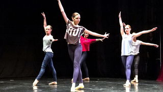 Baletna udruga Pirueta: Broadway, Foto: Mladen Radolović Mrlja Baletna udruga Pirueta: Broadway, Foto: Mladen Radolović Mrlja