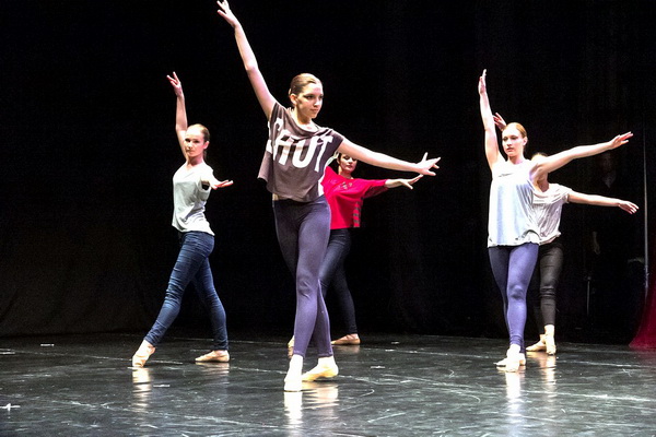 Baletna udruga Pirueta: Broadway, Foto: Mladen Radolović Mrlja Baletna udruga Pirueta: Broadway, Foto: Mladen Radolović Mrlja