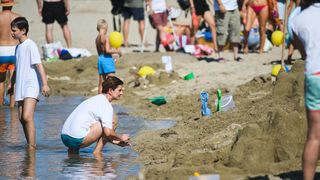 5. Festival pijeska na Kraljičinoj plaži u Ninu 5. Festival pijeska na Kraljičinoj plaži u Ninu