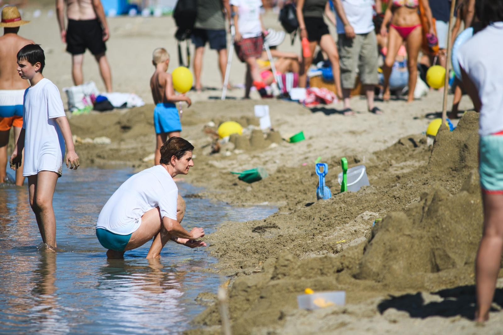 5. Festival pijeska na Kraljičinoj plaži u Ninu 5. Festival pijeska na Kraljičinoj plaži u Ninu