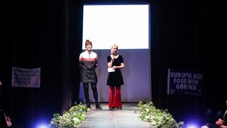 Zagreb: Revija “Razodjeni brzu modu”