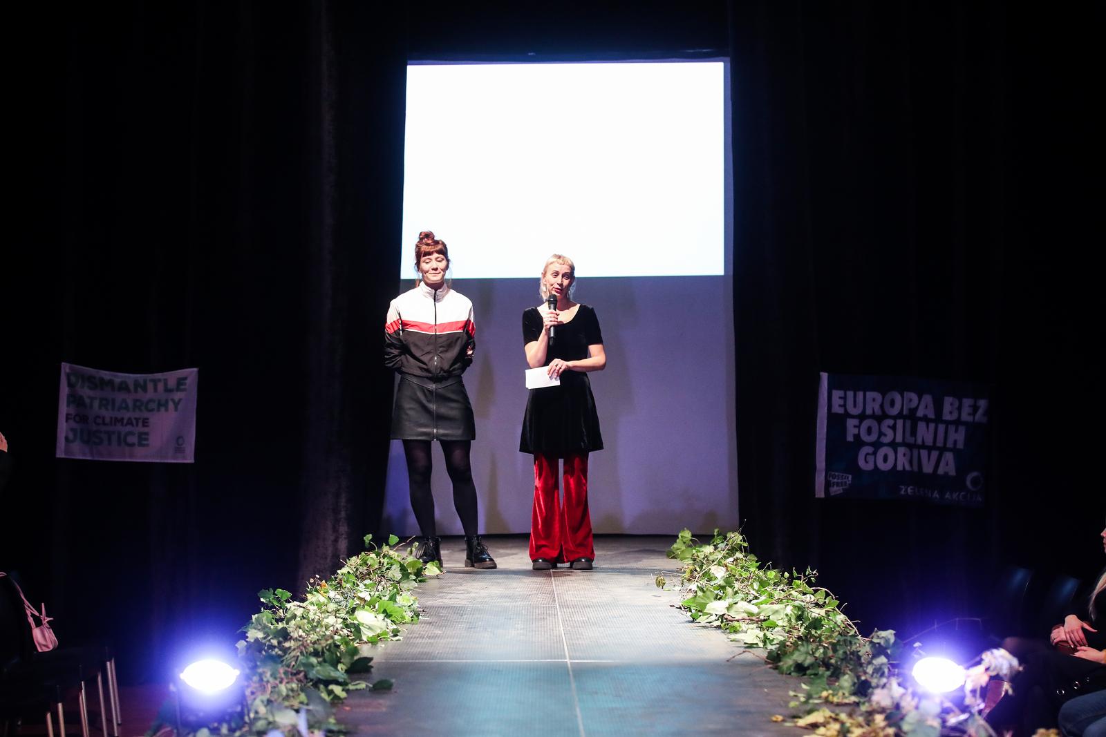 Zagreb: Revija “Razodjeni brzu modu”