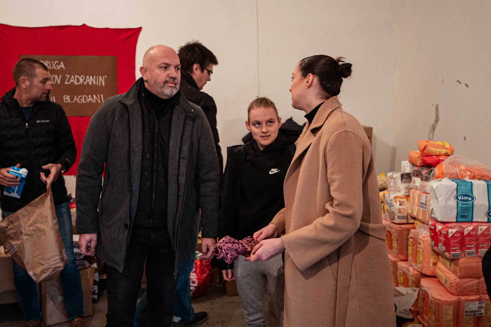 10. humanitarna akcija ‘Veliko srce zadarskog sporta’