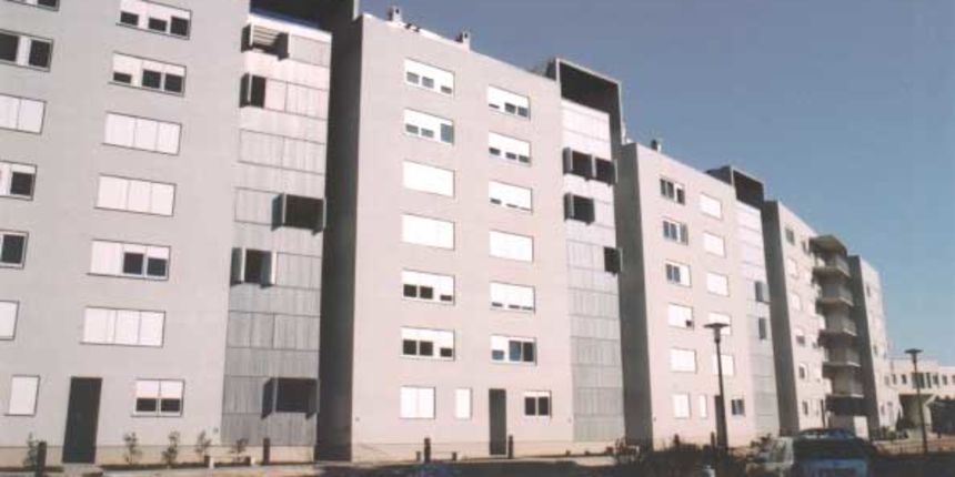 Zgrada POS u Zadru Zgrada POS u Zadru