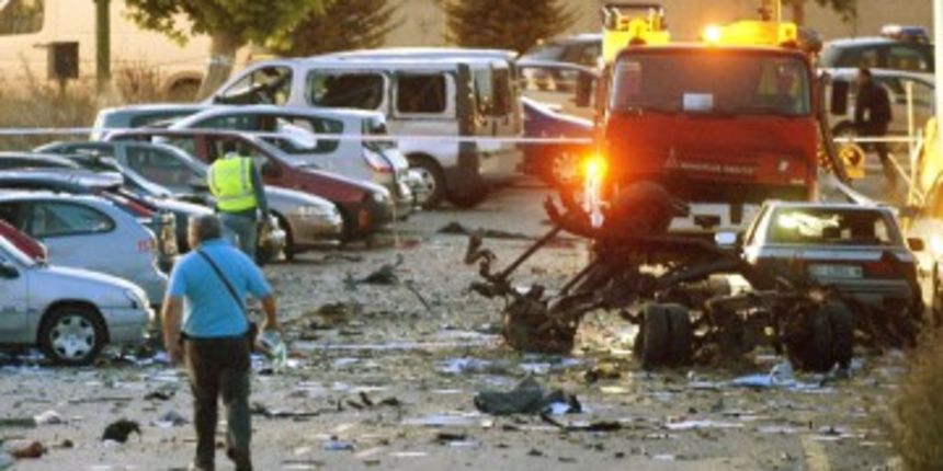 Bombaški napad u Španjolskoj (Foto: Reuters.com)