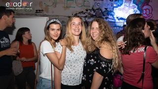 KvartArt 2018.: Art buvljak & koncert Nipplepeoplea