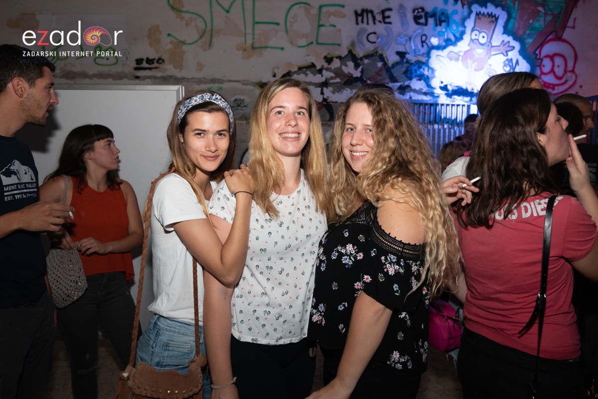 KvartArt 2018.: Art buvljak & koncert Nipplepeoplea