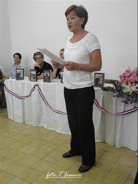 “Žene u domovinskom ratu – Zadar” predstavile knjigu u Poljani