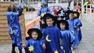 Virske “Male maškare”: najveselija karnevalska povorka Virske “Male maškare”: najveselija karnevalska povorka