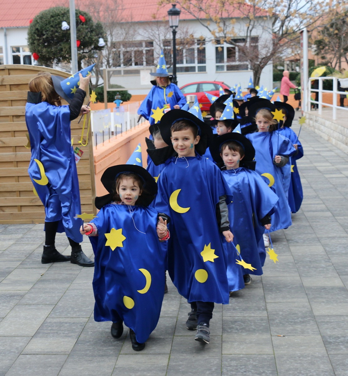 Virske “Male maškare”: najveselija karnevalska povorka Virske “Male maškare”: najveselija karnevalska povorka