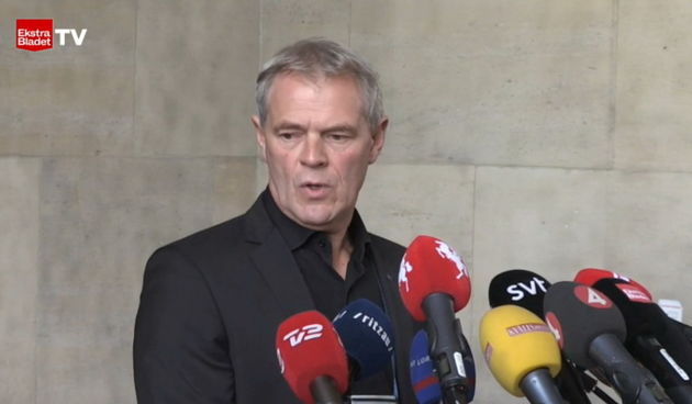 Danska policija o Kim Wall