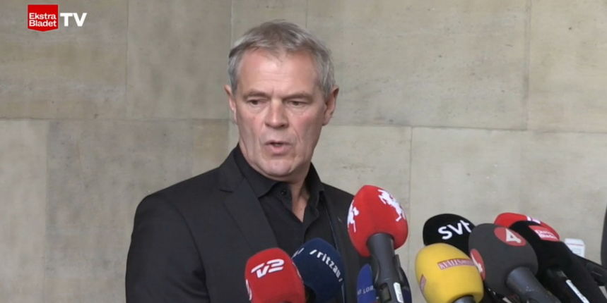 Danska policija o Kim Wall