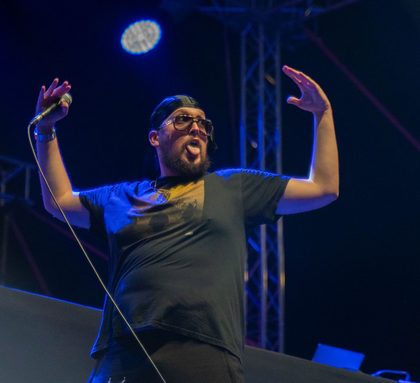 Jala Brat, Buba Corelli i Hiljson Mandela zapalili stadion Šubićevac!