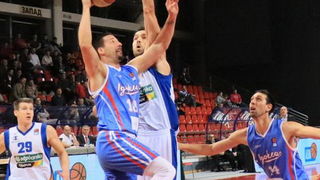 ABA liga, 18. kolo: KK Igokea – KK Zadar
