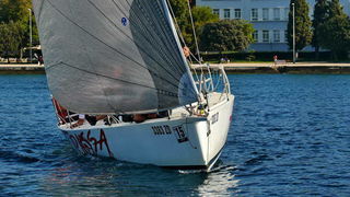 “Zadarska koka”: Regata za sve generacije snimljena iz “koke” “Zadarska koka”: Regata za sve generacije snimljena iz “koke”